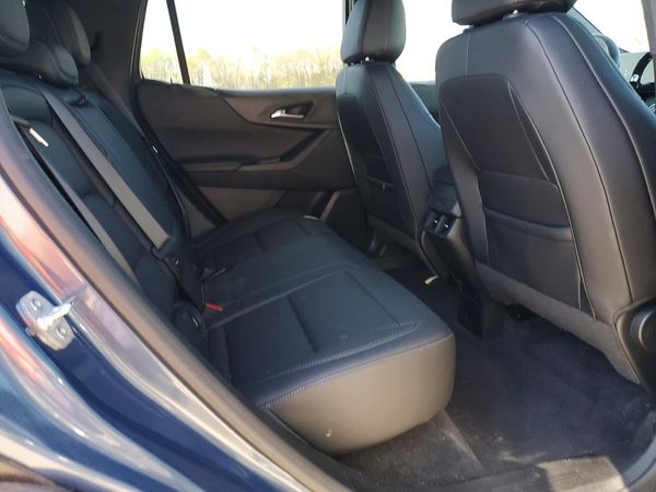 2025 CHEVROLET EQUINOX 1LT — PSRS