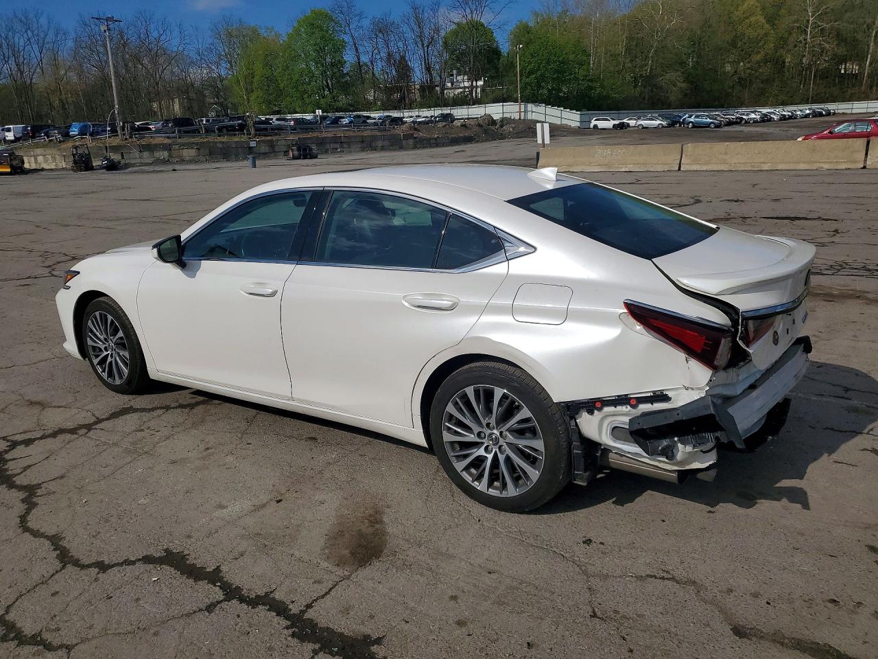 2021 LEXUS ES 350 350 Premium