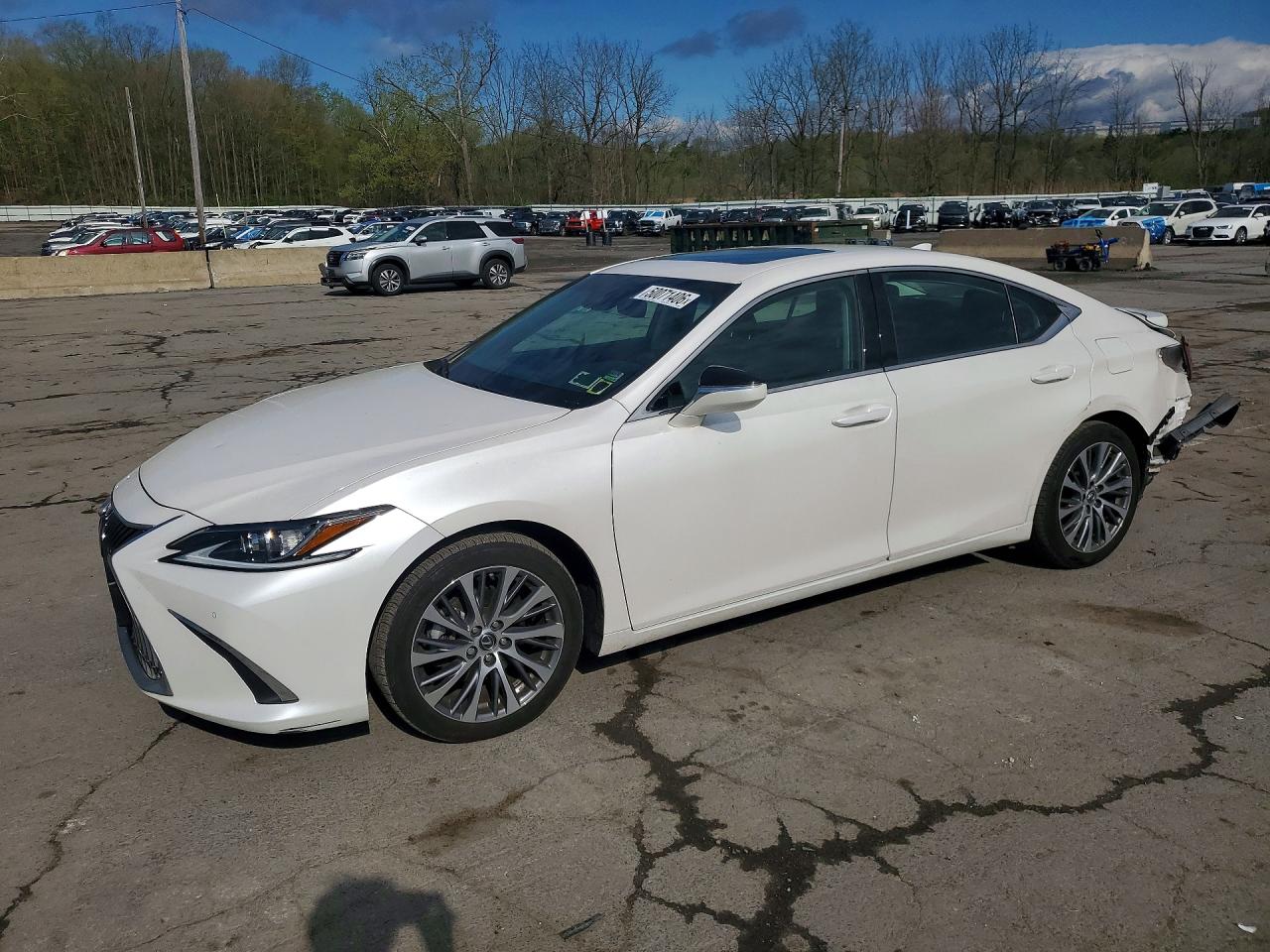 2021 LEXUS ES 350 350 Premium
