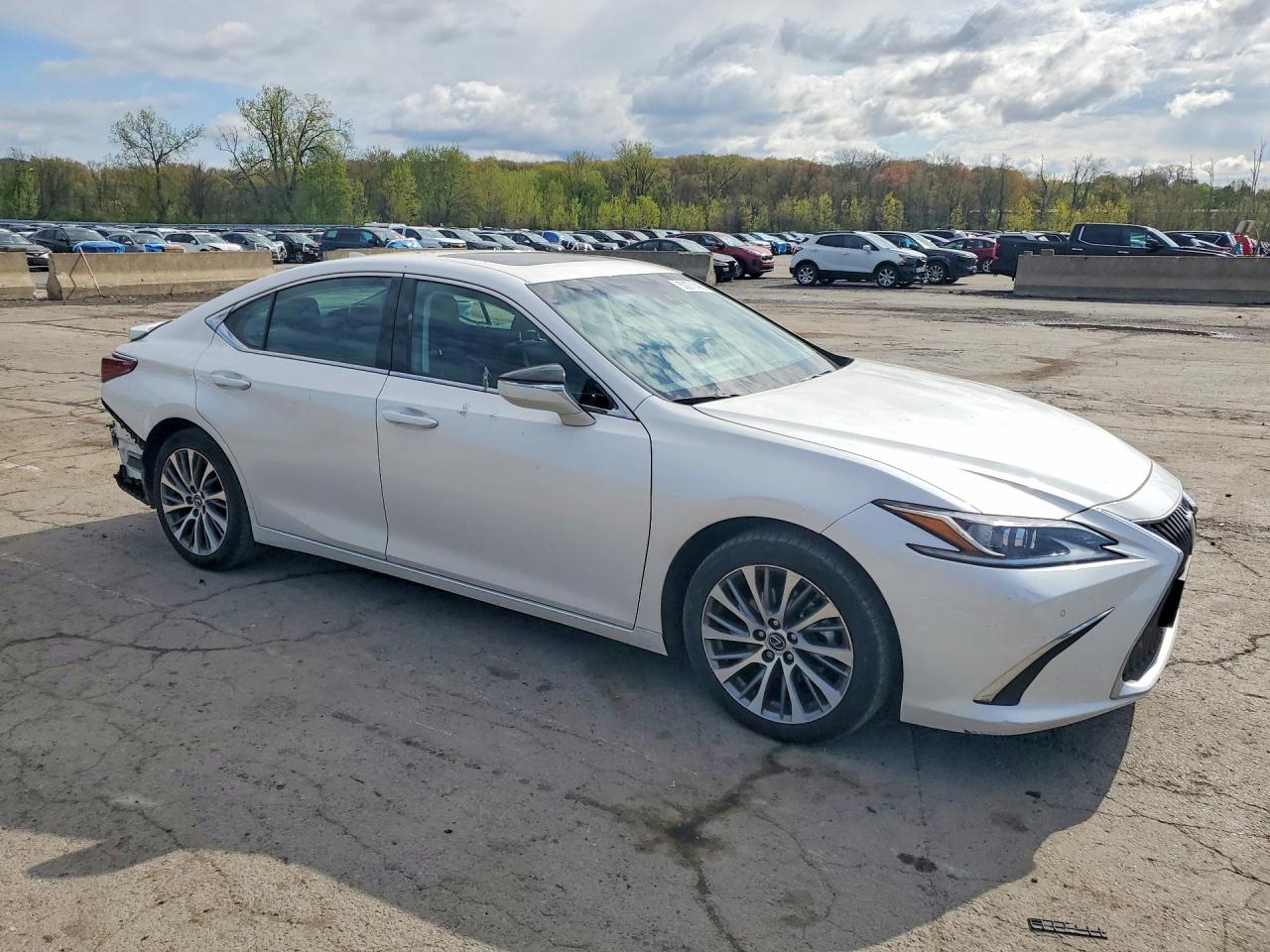 2021 LEXUS ES 350 350 Premium
