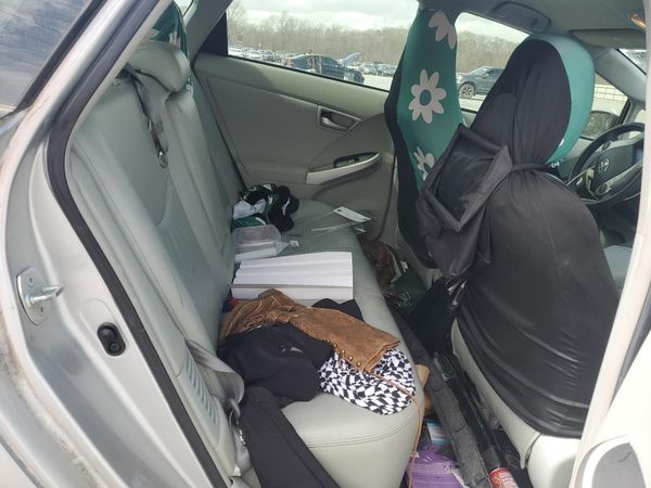 2013 TOYOTA PRIUS