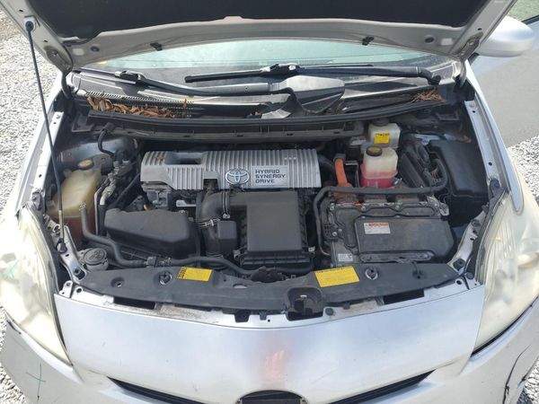 2013 TOYOTA PRIUS