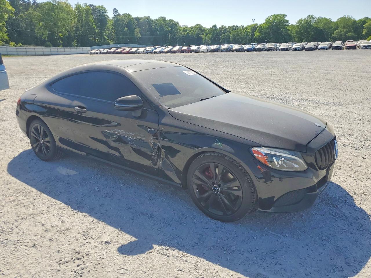 2017 MERCEDES-BENZ C C300-4M