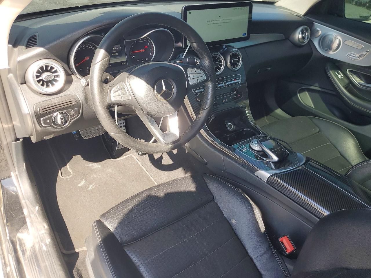 2017 MERCEDES-BENZ C C300-4M