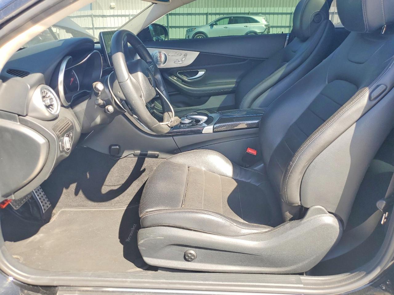 2017 MERCEDES-BENZ C C300-4M