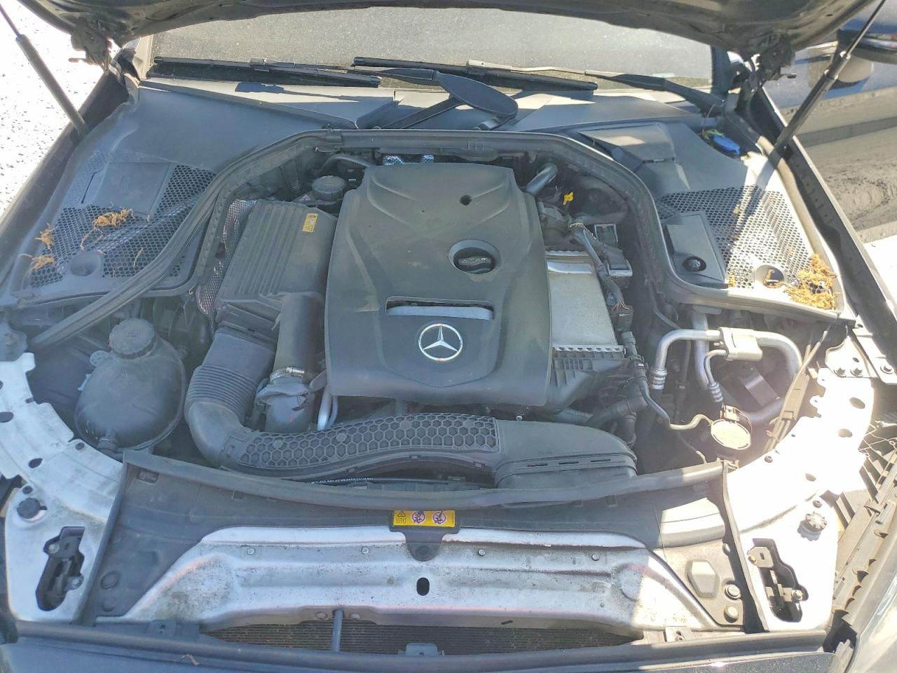 2017 MERCEDES-BENZ C C300-4M