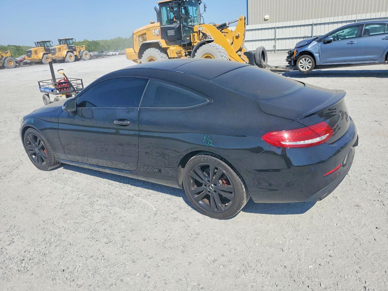 2017 MERCEDES-BENZ C C300-4M