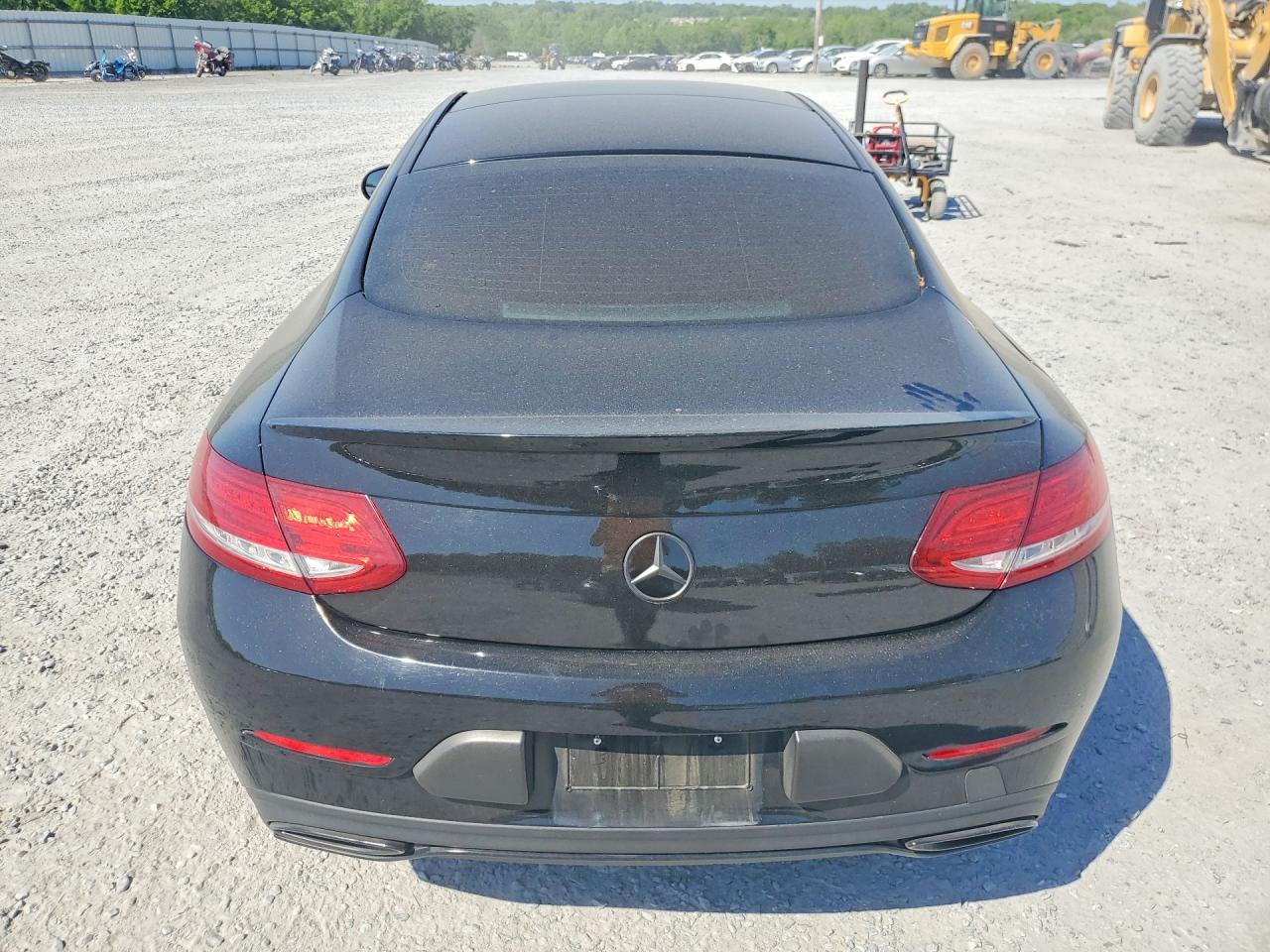 2017 MERCEDES-BENZ C C300-4M