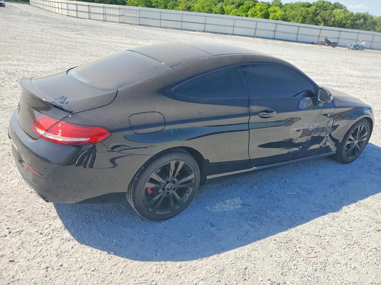 2017 MERCEDES-BENZ C C300-4M