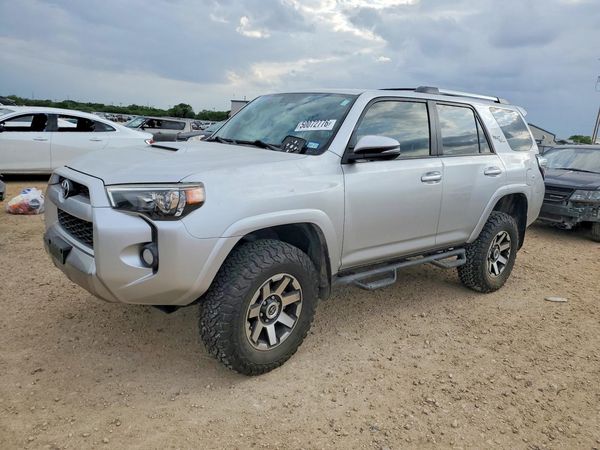 2018 TOYOTA 4RUNNER