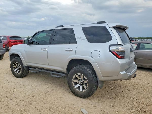 2018 TOYOTA 4RUNNER
