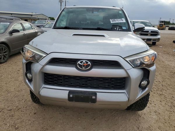 2018 TOYOTA 4RUNNER