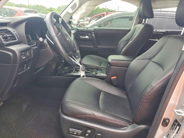 2018 TOYOTA 4RUNNER