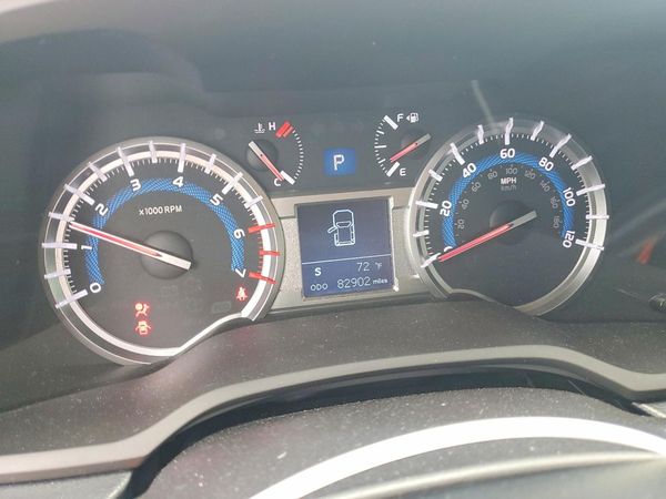 2018 TOYOTA 4RUNNER