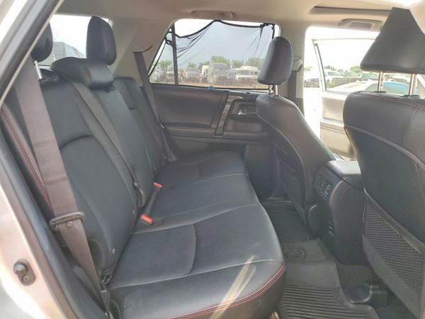2018 TOYOTA 4RUNNER