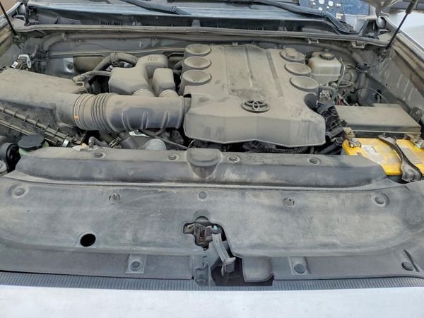 2018 TOYOTA 4RUNNER