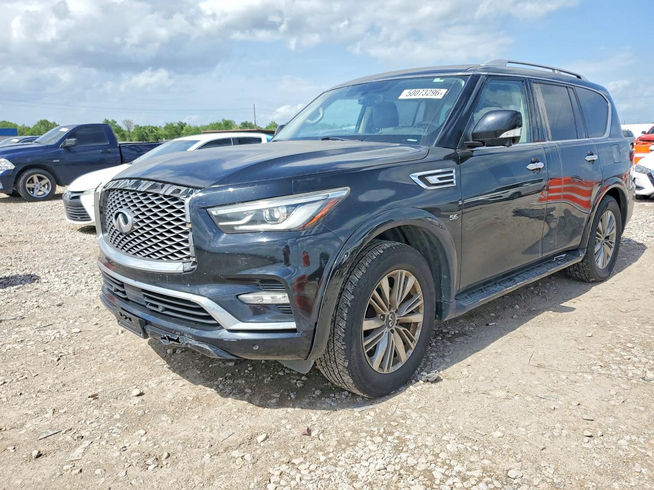 2018 INFINITI QX80