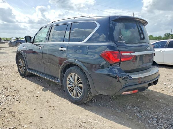 2018 INFINITI QX80