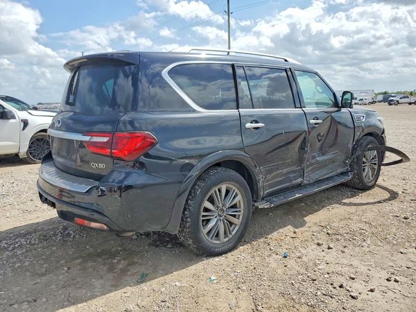 2018 INFINITI QX80