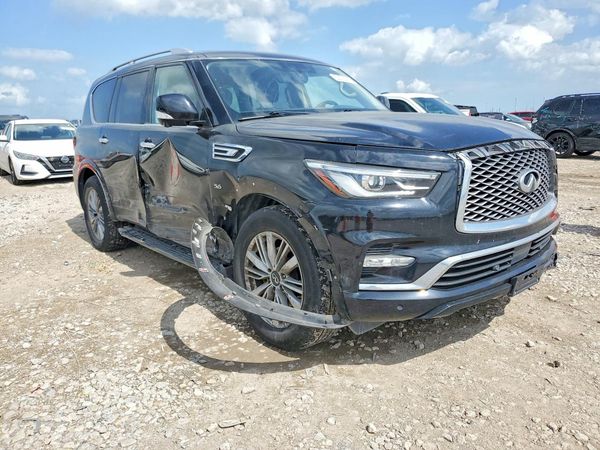 2018 INFINITI QX80