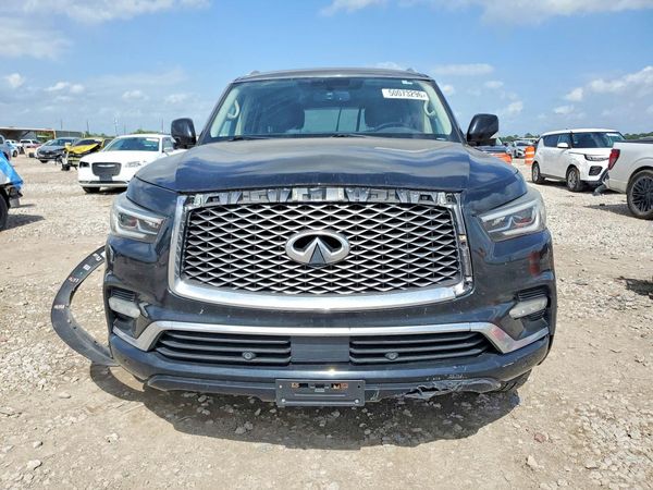 2018 INFINITI QX80