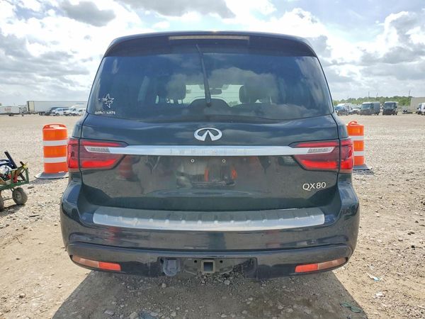 2018 INFINITI QX80
