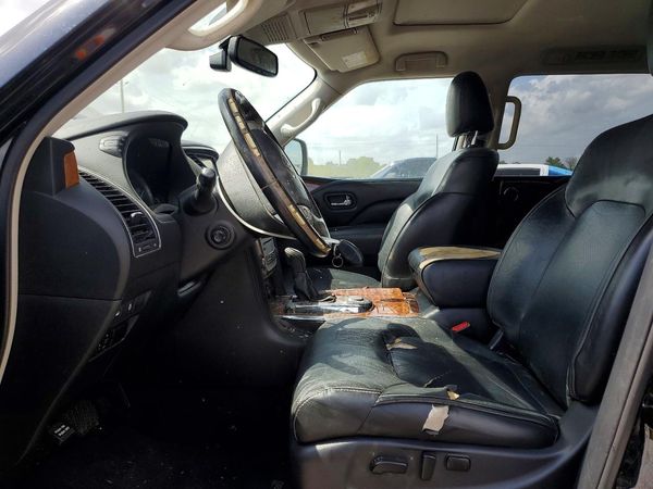 2018 INFINITI QX80