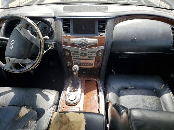 2018 INFINITI QX80