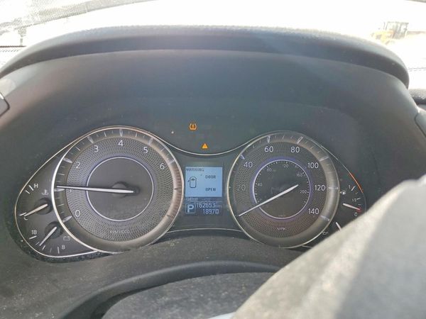 2018 INFINITI QX80