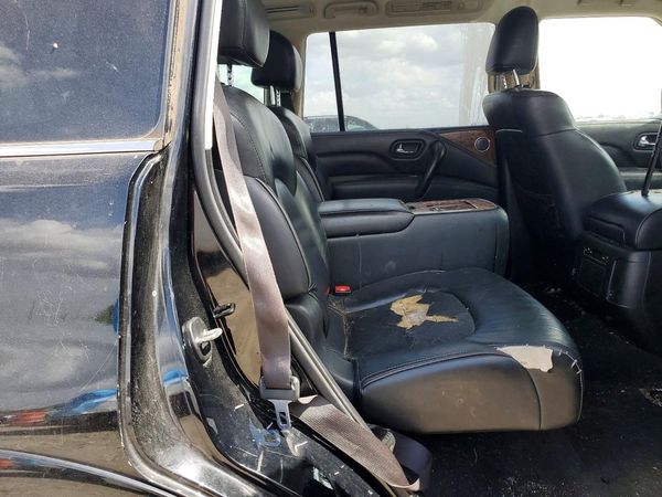 2018 INFINITI QX80