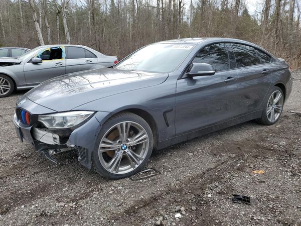 2016 BMW 428