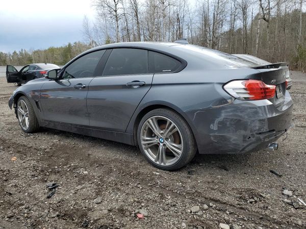 2016 BMW 428