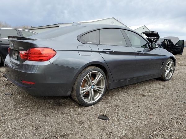 2016 BMW 428