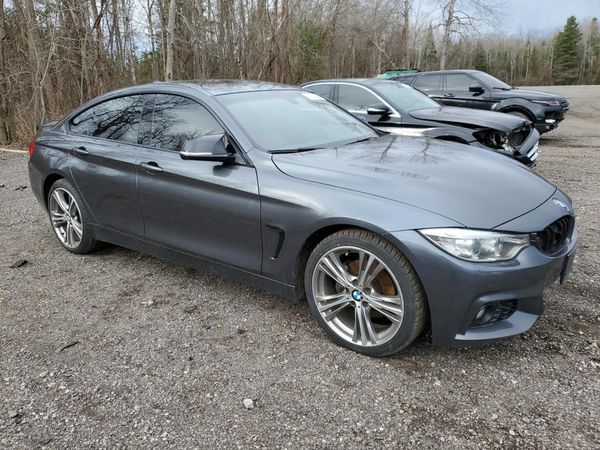 2016 BMW 428