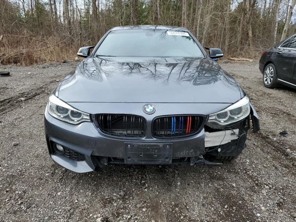 2016 BMW 428