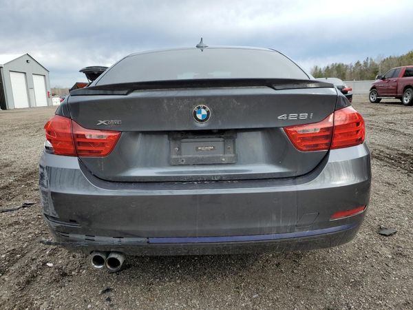 2016 BMW 428