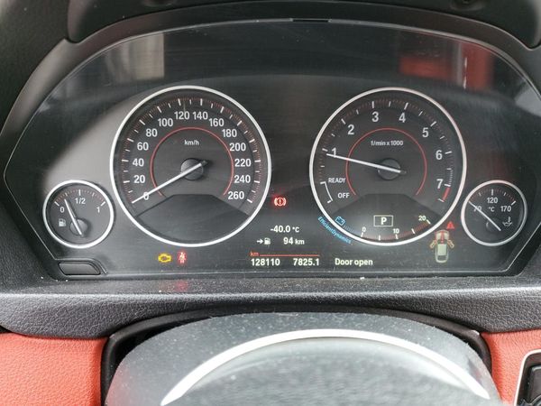 2016 BMW 428