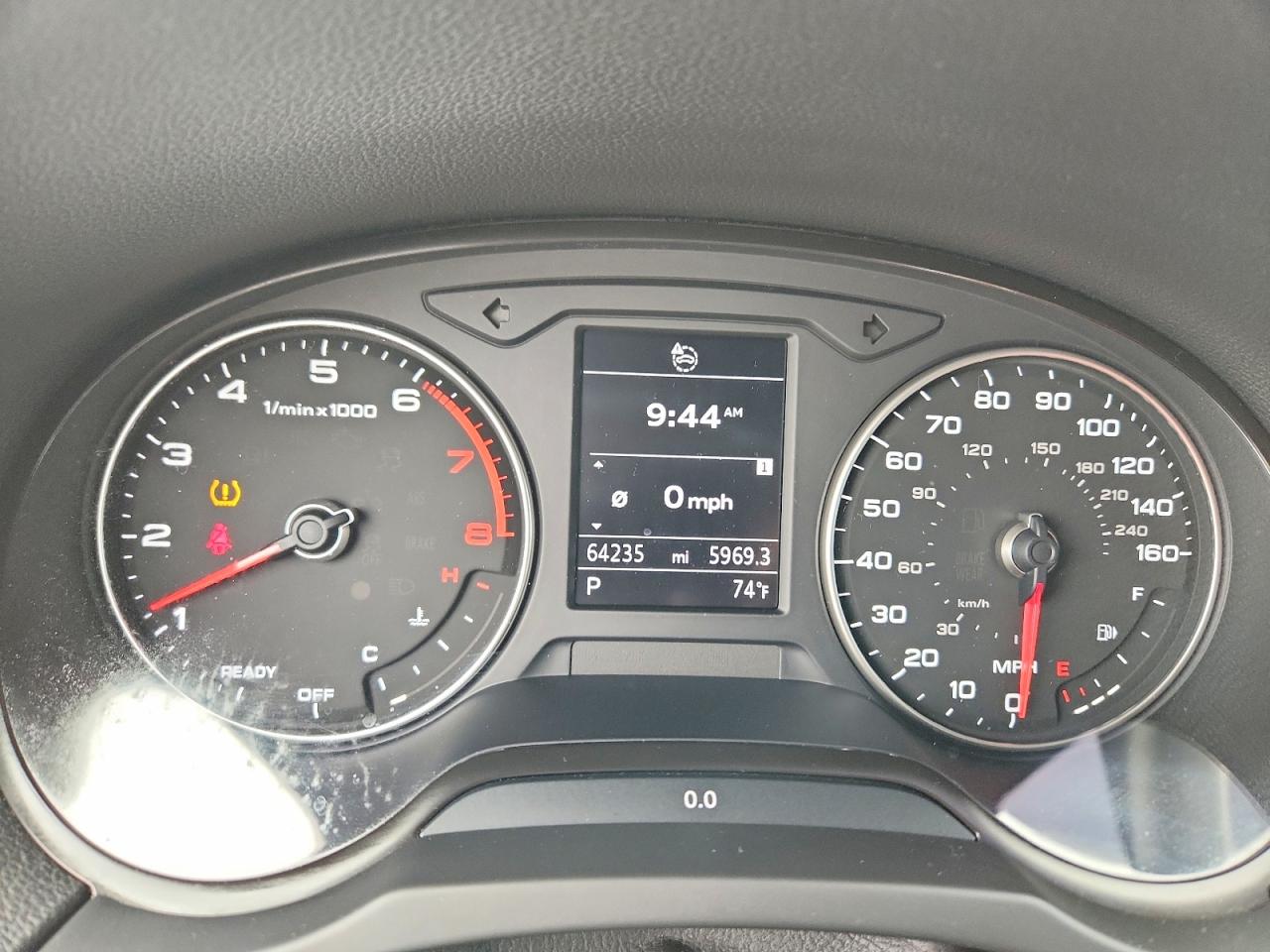 2018 AUDI A3