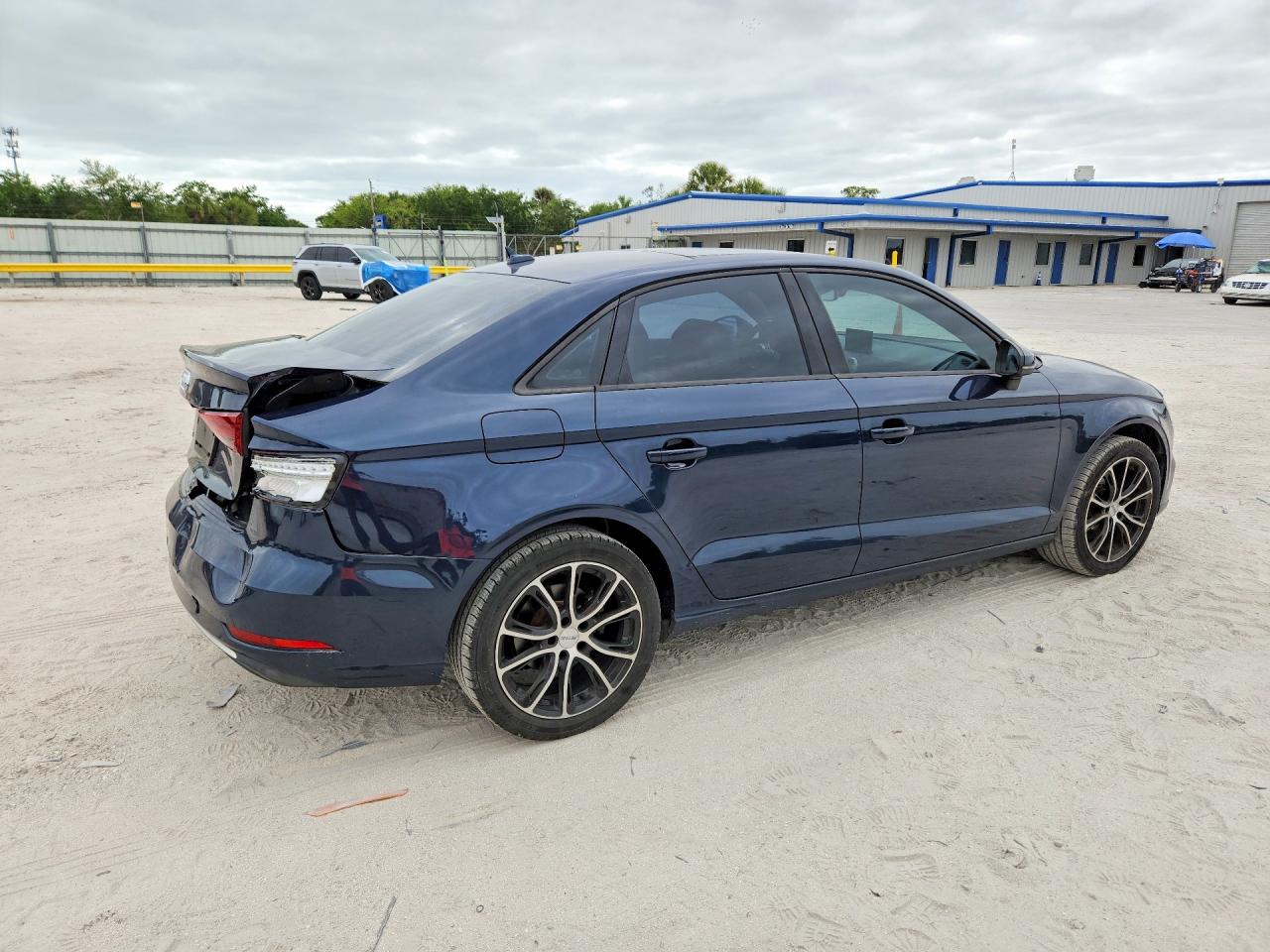 2018 AUDI A3