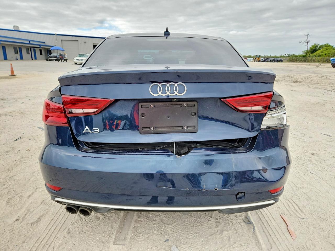 2018 AUDI A3