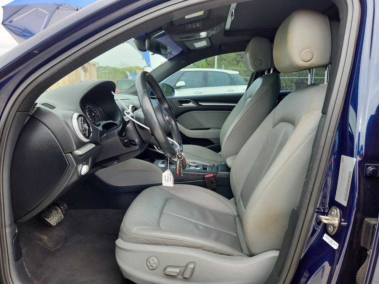 2018 AUDI A3