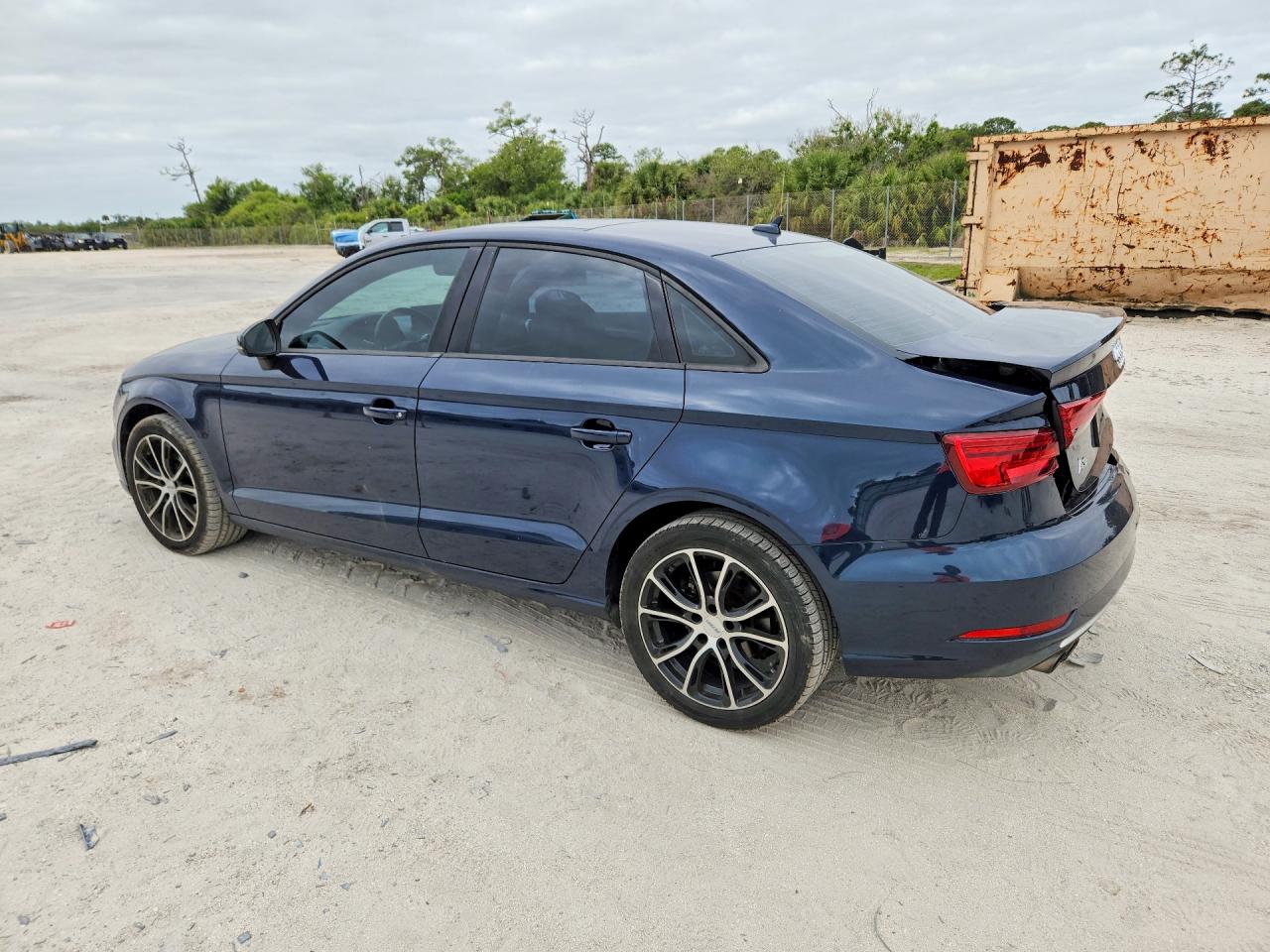 2018 AUDI A3