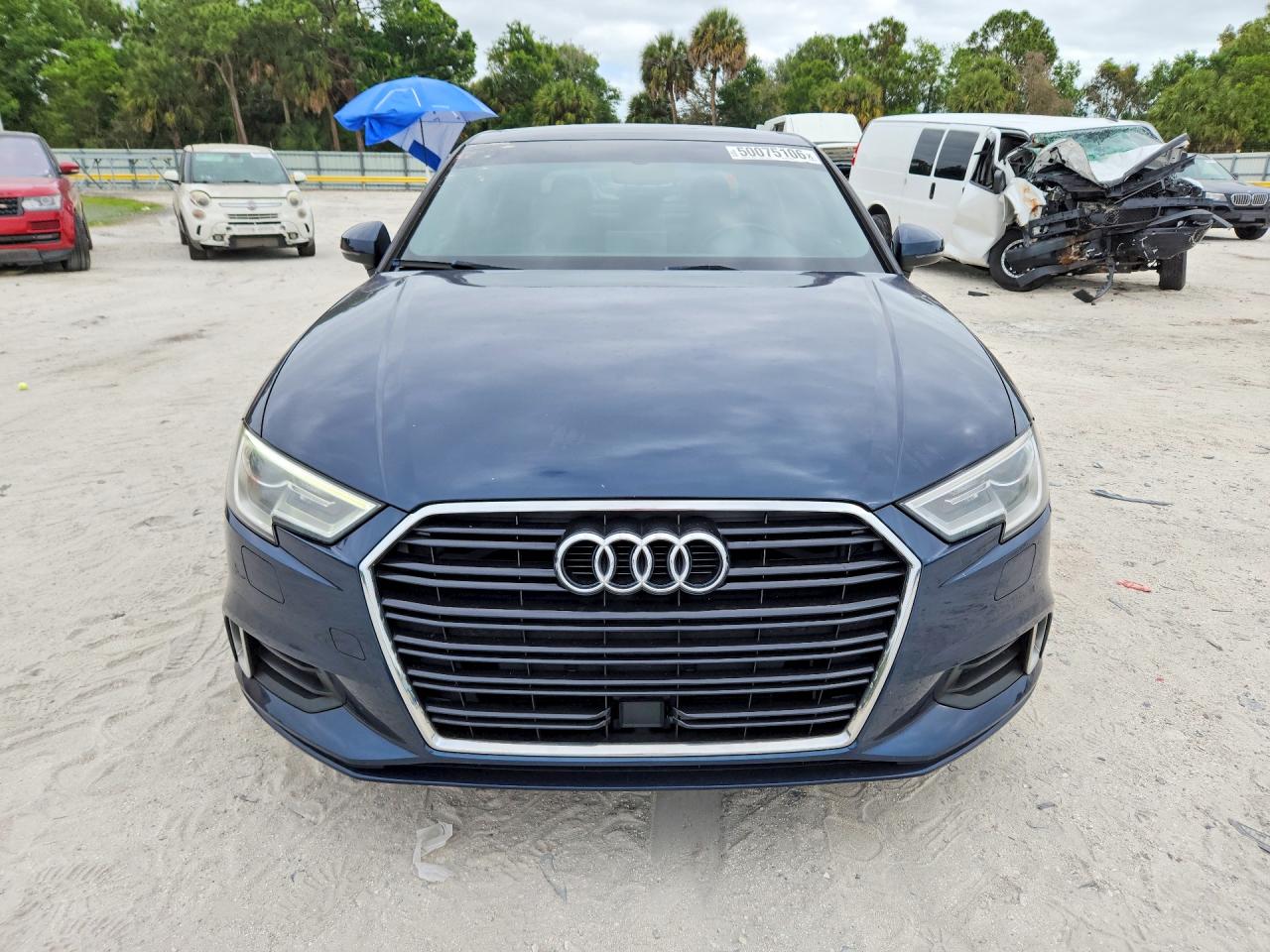 2018 AUDI A3