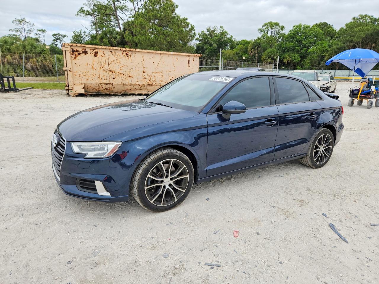 2018 AUDI A3