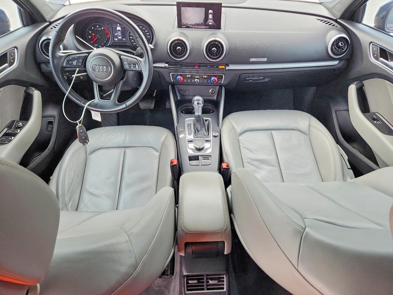 2018 AUDI A3