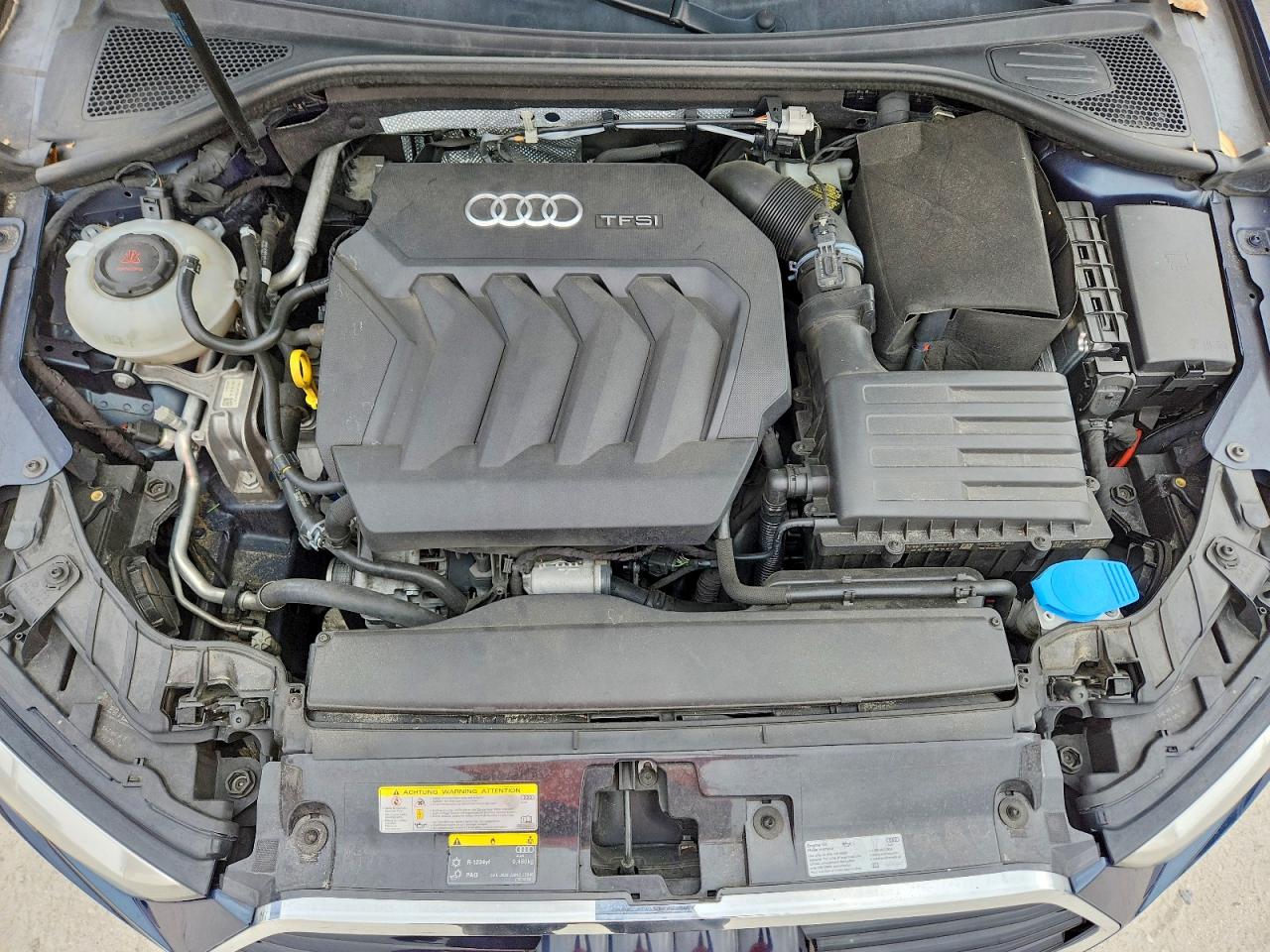 2018 AUDI A3