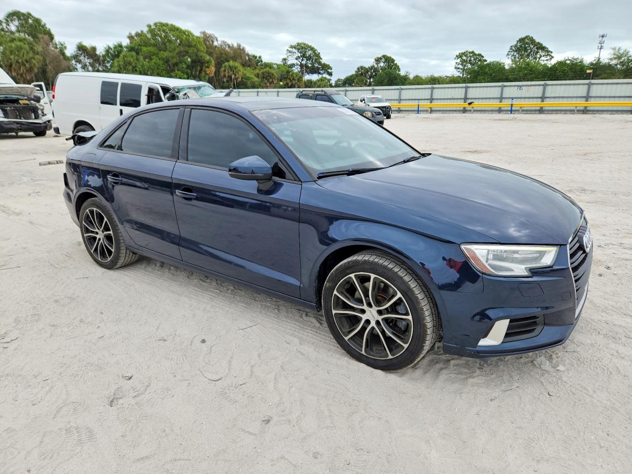 2018 AUDI A3