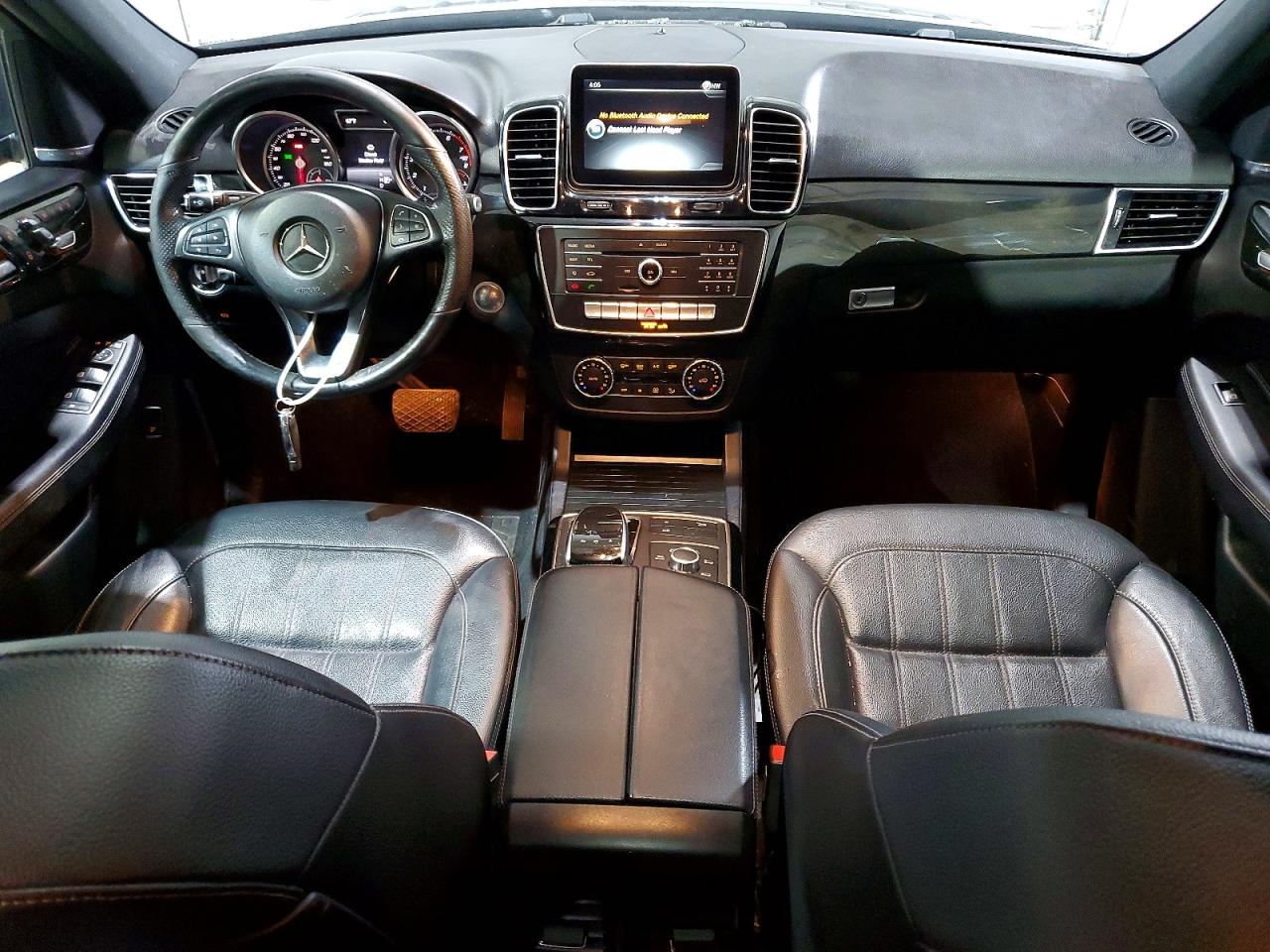 2017 MERCEDES-BENZ GLE GLE350