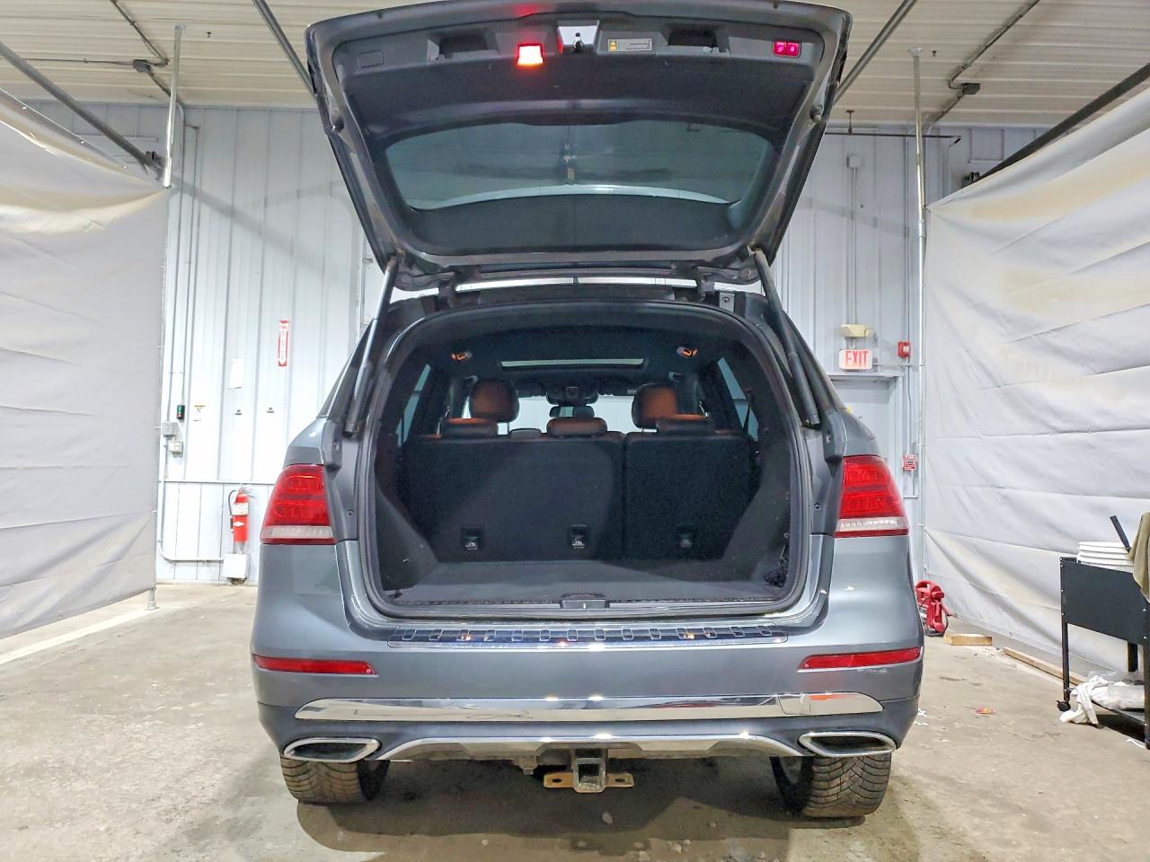 2017 MERCEDES-BENZ GLE GLE350