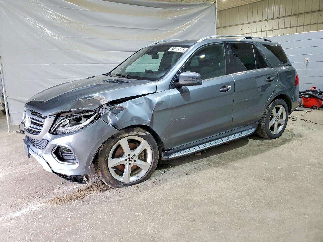 2017 MERCEDES-BENZ GLE GLE350